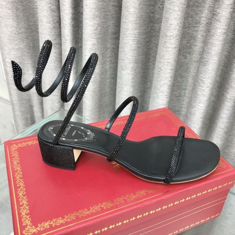 Rene Caovilla Sandals